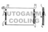 AUTOGAMMA 102793 Condenser, air conditioning